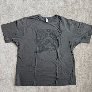 Vintage Concert T-Shirt AC/DC Black Ice Tour